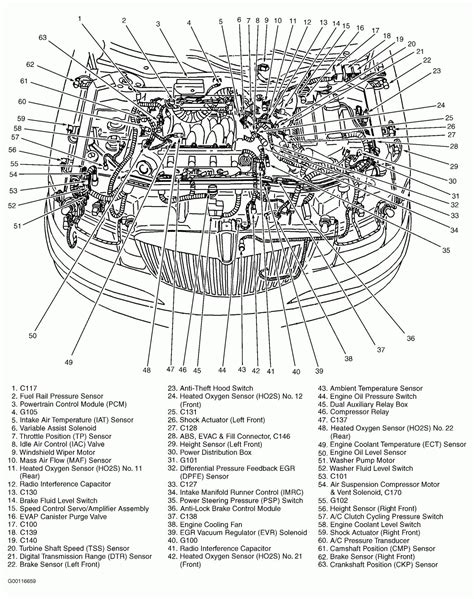 2003 lincoln town car under hood power distribution box diagram|lincoln town car parts diagram.